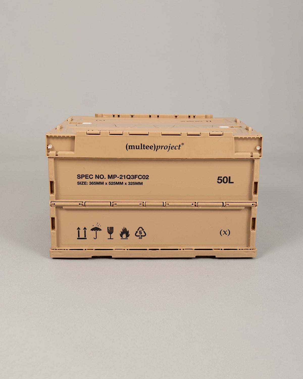 Utility Foldable Container