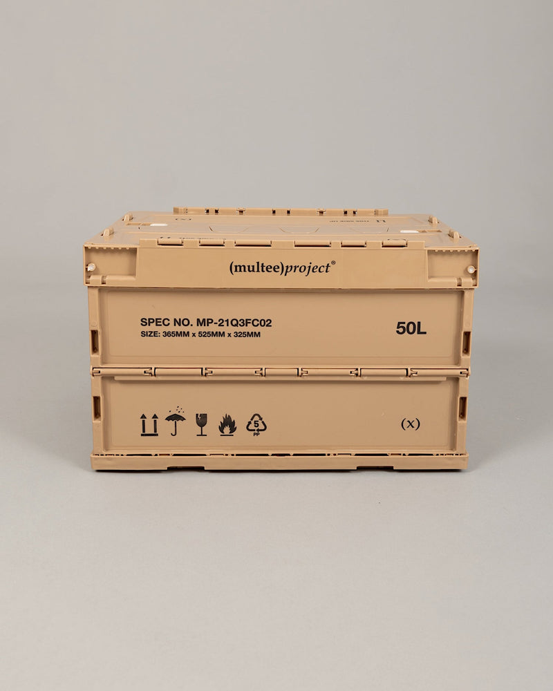 Utility Foldable Container