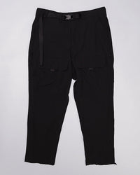 New Standard Utility Cargo | Jet Black