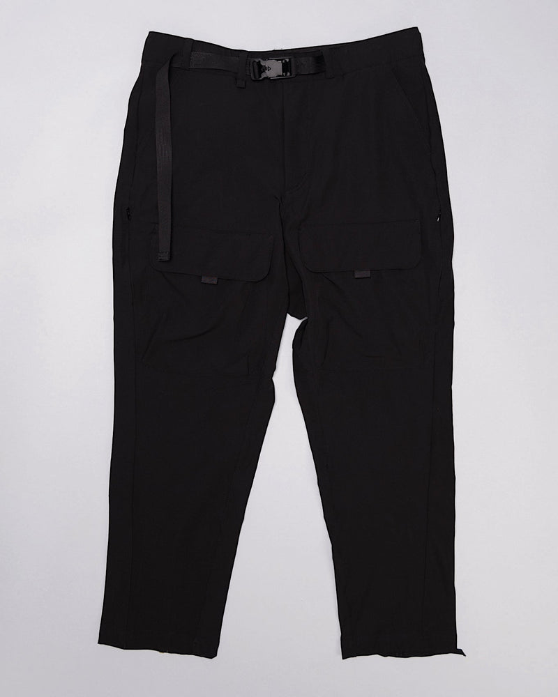 New Standard Utility Cargo | Jet Black