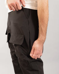 New Standard Utility Cargo | Jet Black