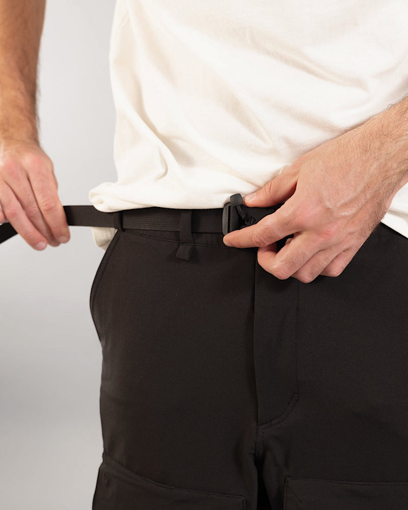 New Standard Utility Cargo | Jet Black