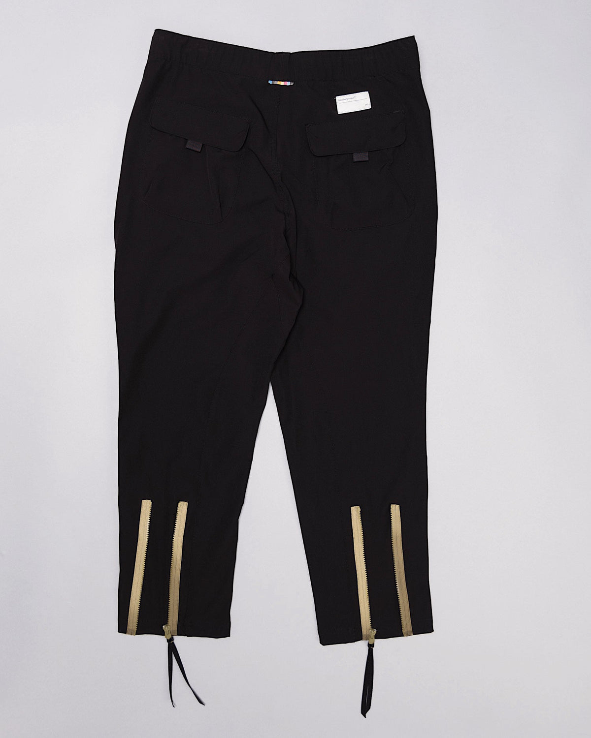 New Standard Utility Cargo | Jet Black