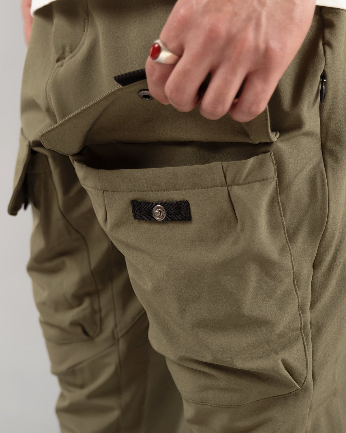 New Standard Utility Cargo | Olive Drab