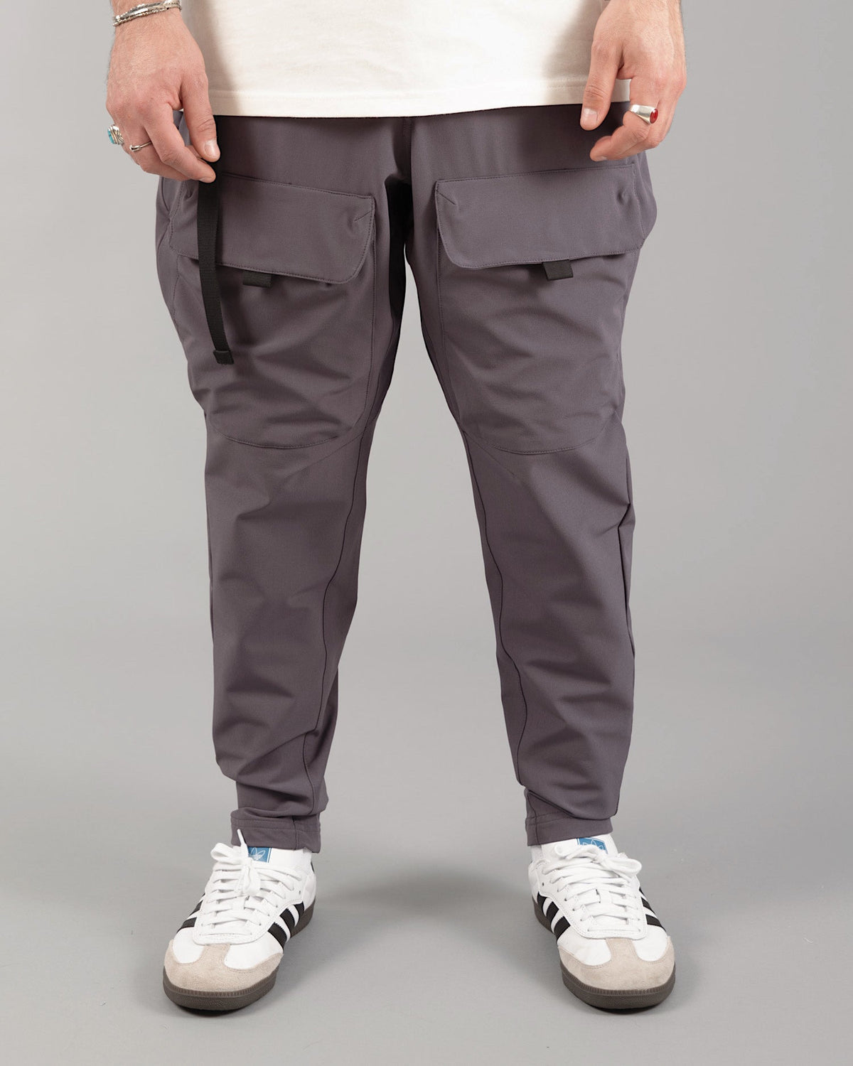 New Standard Utility Cargo | Castlerock Grey