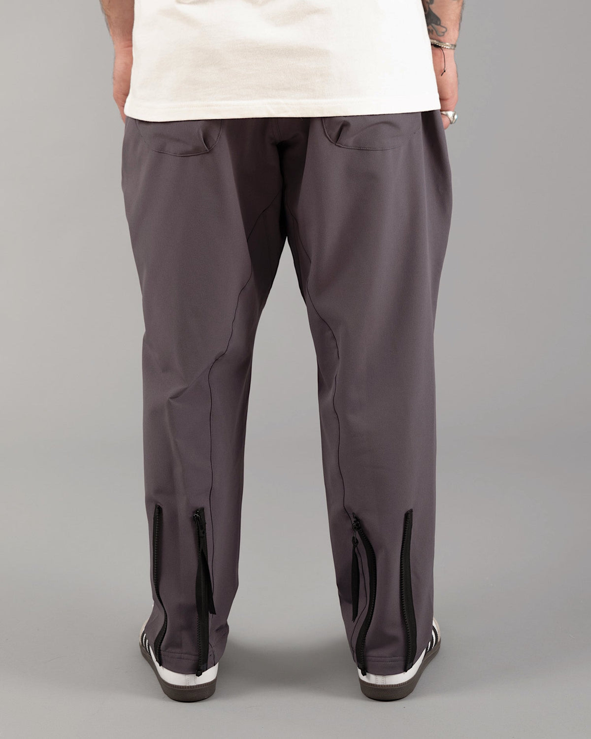 New Standard Utility Cargo | Castlerock Grey