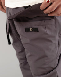 New Standard Utility Cargo | Castlerock Grey