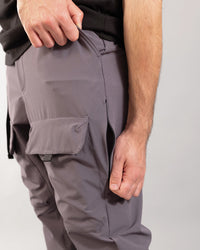 New Standard Utility Cargo | Castlerock Grey