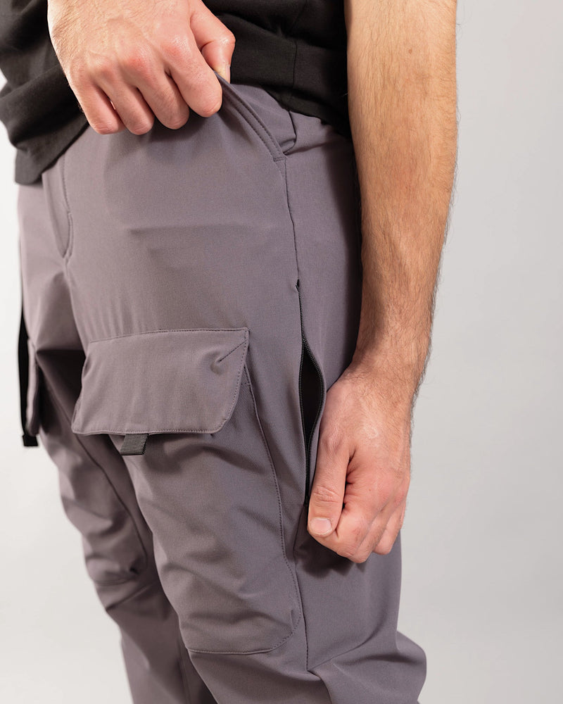 New Standard Utility Cargo | Castlerock Grey