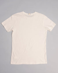 Signature Organic Tee | Oatmeal Cream