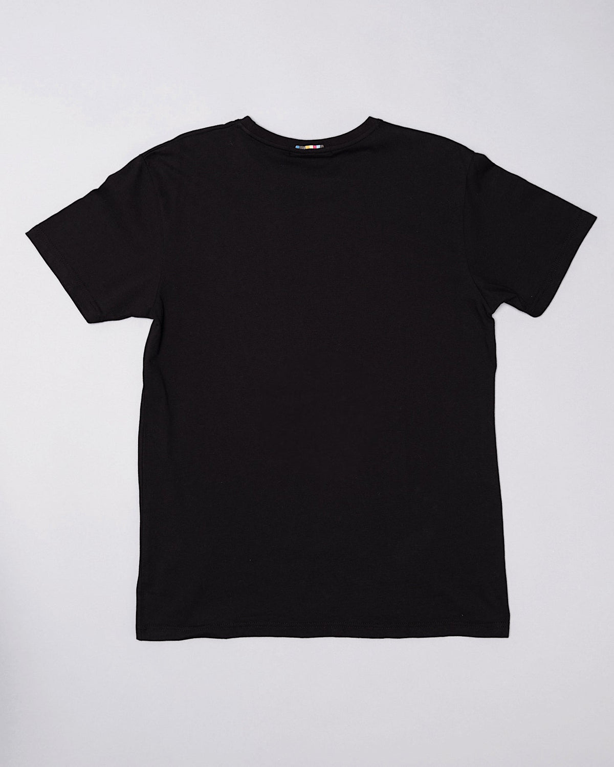 Signature Organic Tee | Jet Black