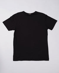 Signature Organic Tee | Jet Black