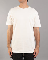 Signature Organic Tee | Oatmeal Cream