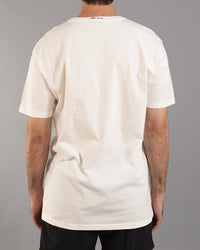 Signature Organic Tee | Oatmeal Cream