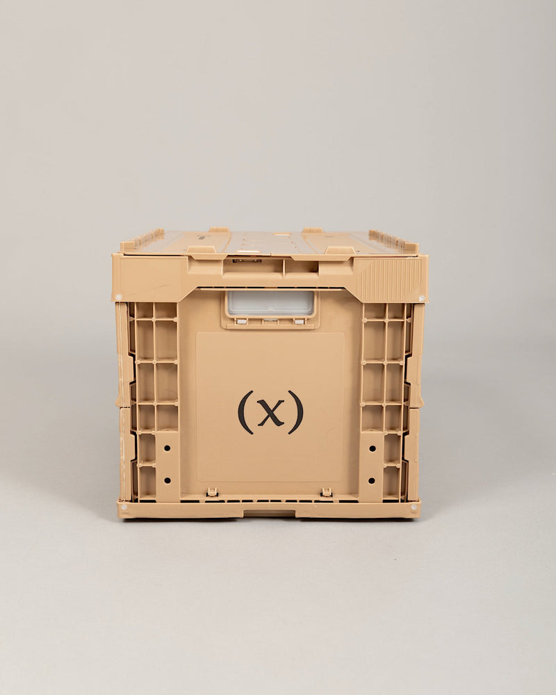 Utility Foldable Container