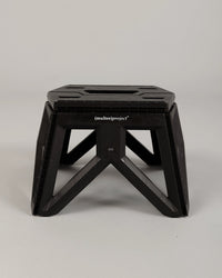 可折疊椅 | 消光黑