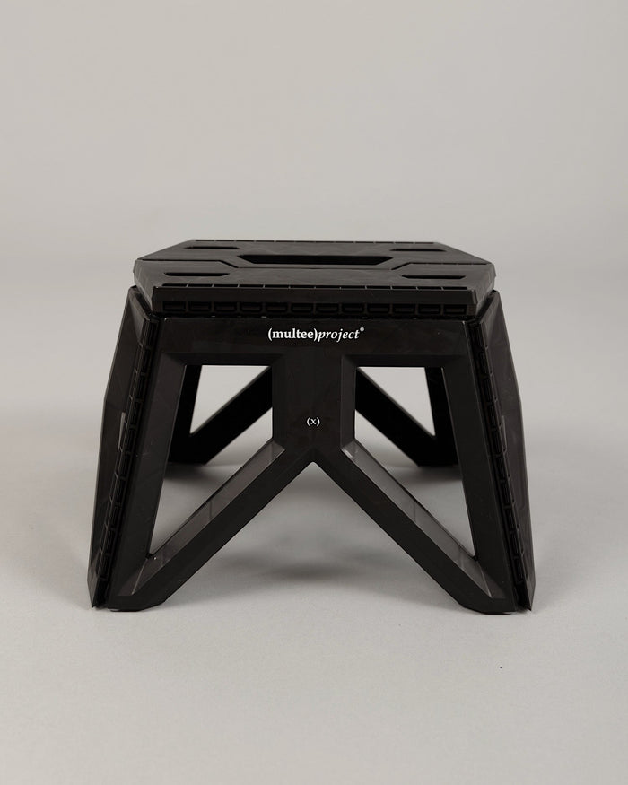 可折疊椅 | 消光黑