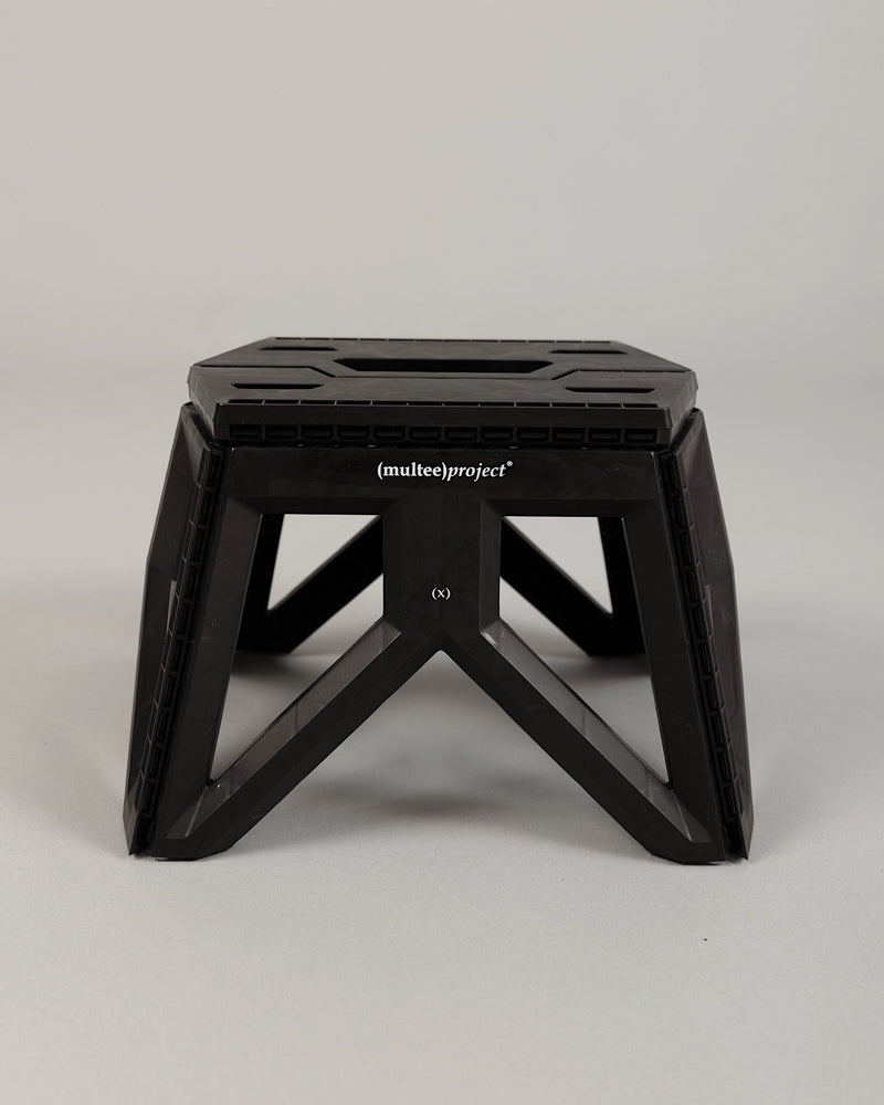 可折疊椅 | 消光黑