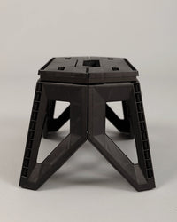 可折疊椅 | 消光黑