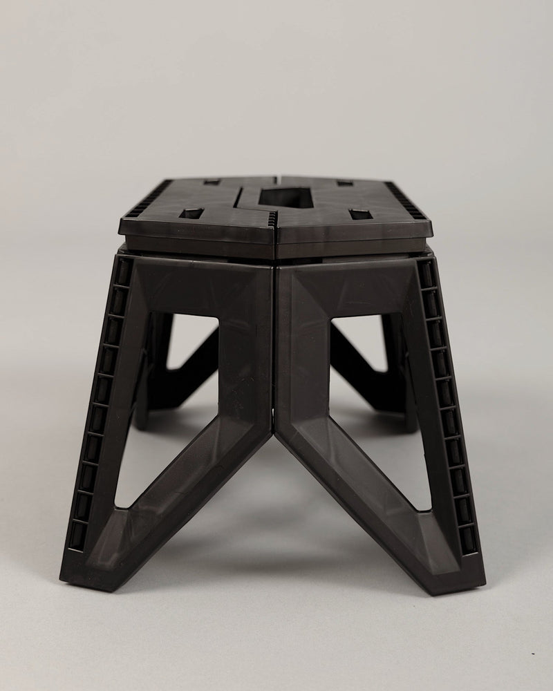 可折疊椅 | 消光黑