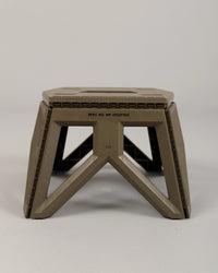 可折疊椅｜軍綠色