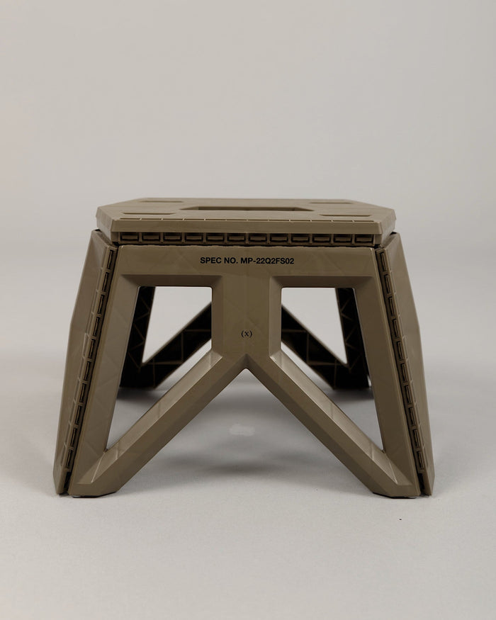 可折疊椅｜軍綠色