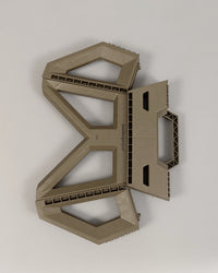 可折疊椅｜軍綠色