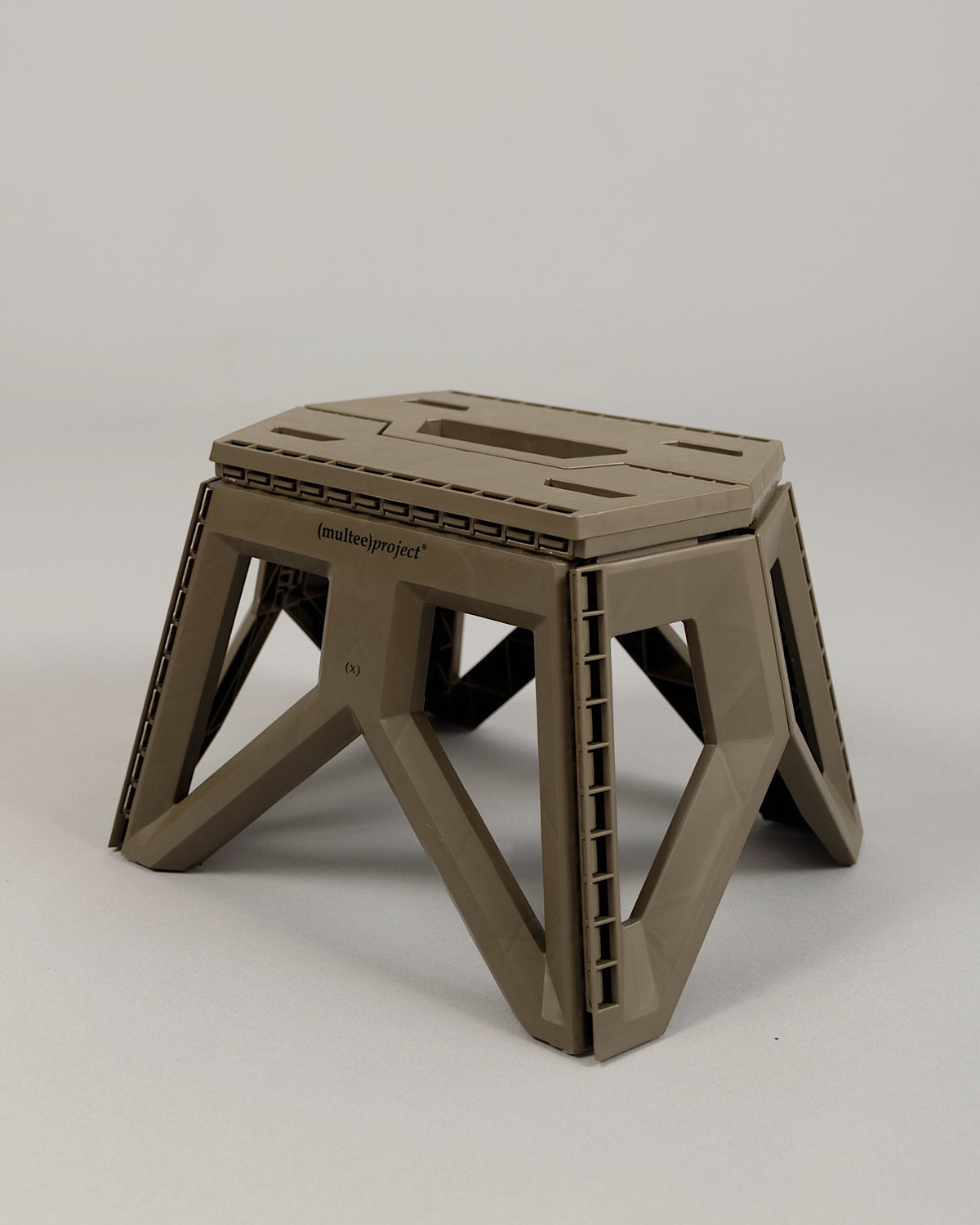 可折疊椅｜軍綠色