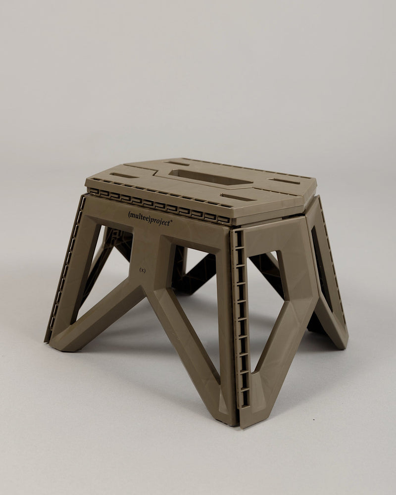 可折疊椅｜軍綠色