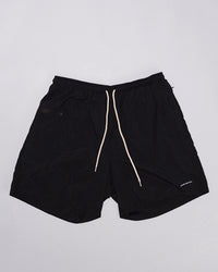 Fold & Carry Convertible Shorts | Jet Black