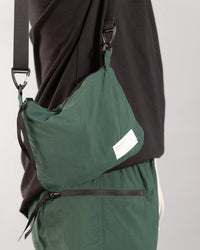 Fold & Carry Convertible Shorts | Hunter Green