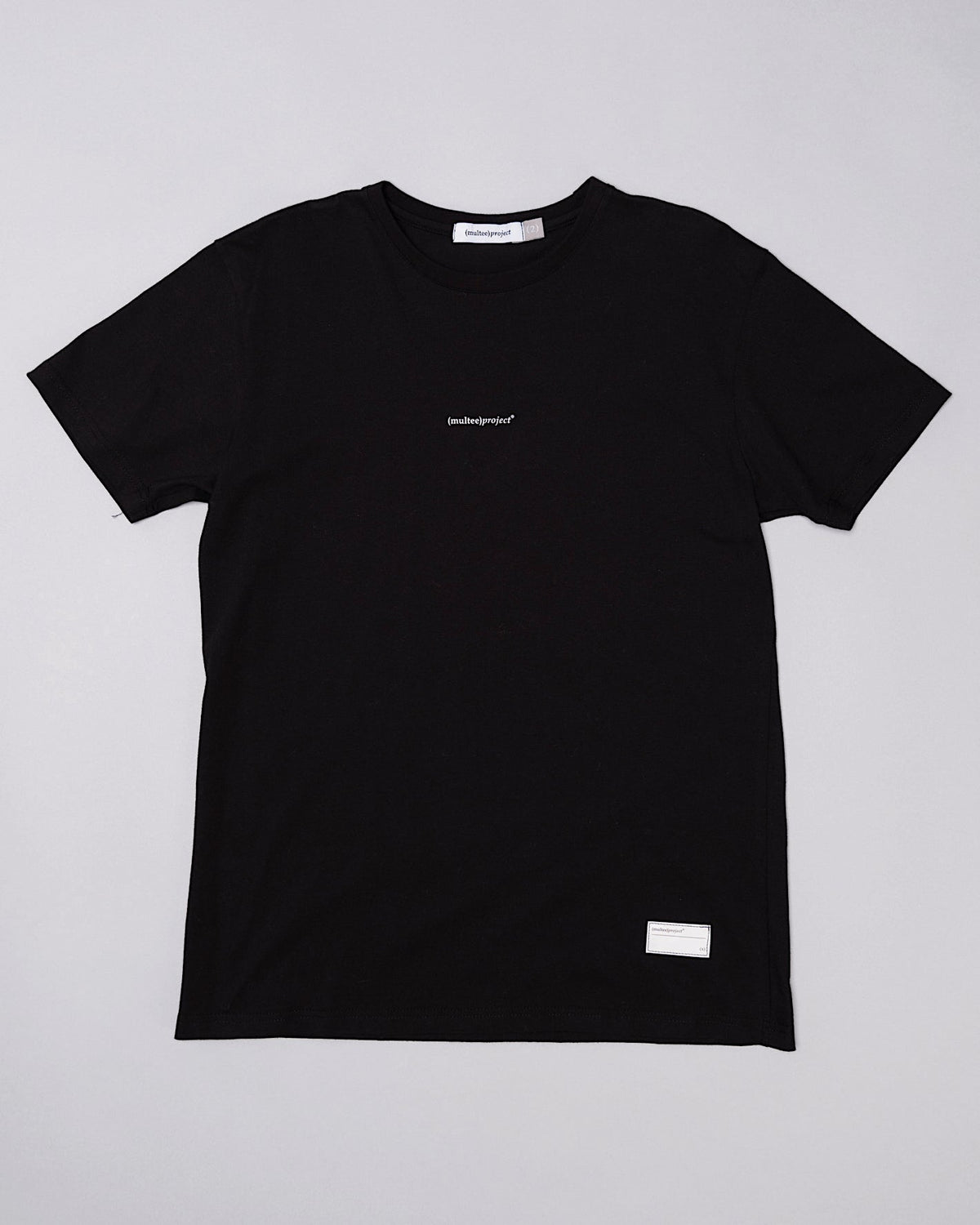 Better Days Organic Tee | Jet Black