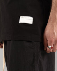 Better Days Organic Tee | Jet Black