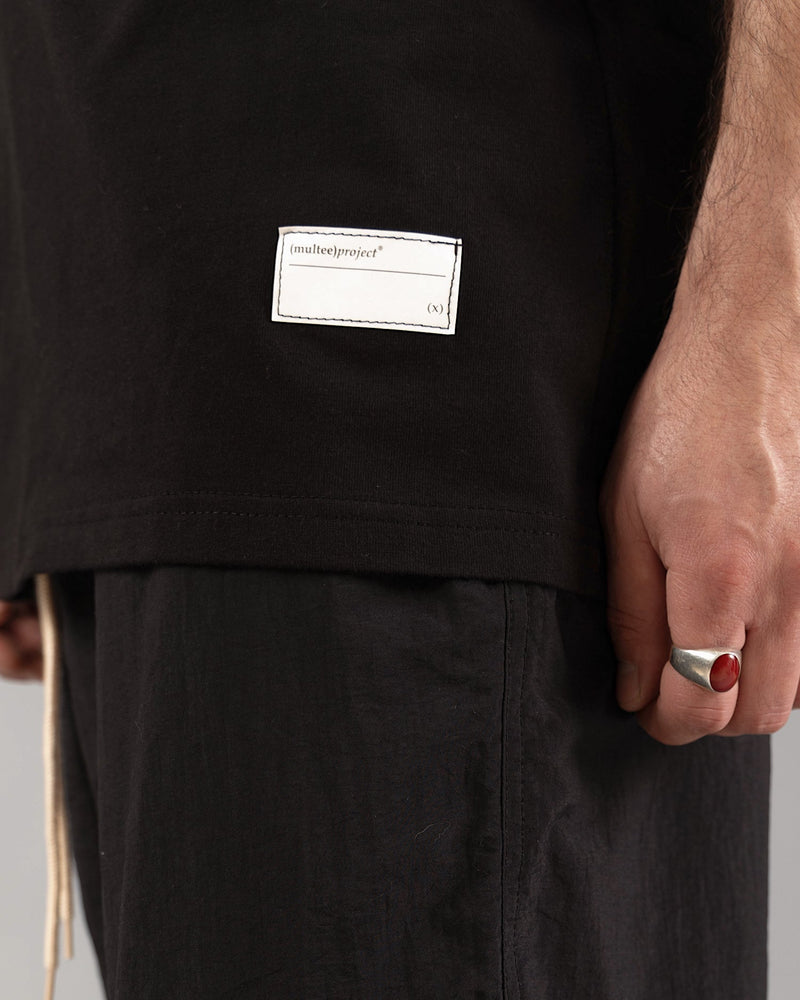 Better Days Organic Tee | Jet Black