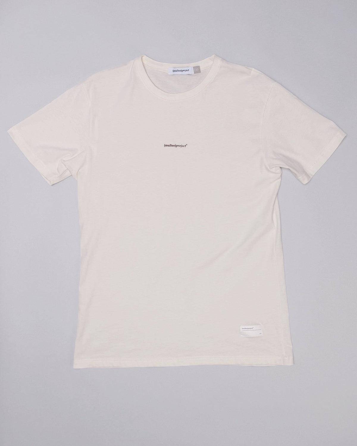 Better Days Organic Tee | Oatmeal Cream