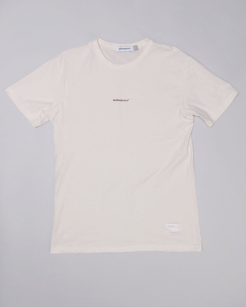 Better Days Organic Tee | Oatmeal Cream
