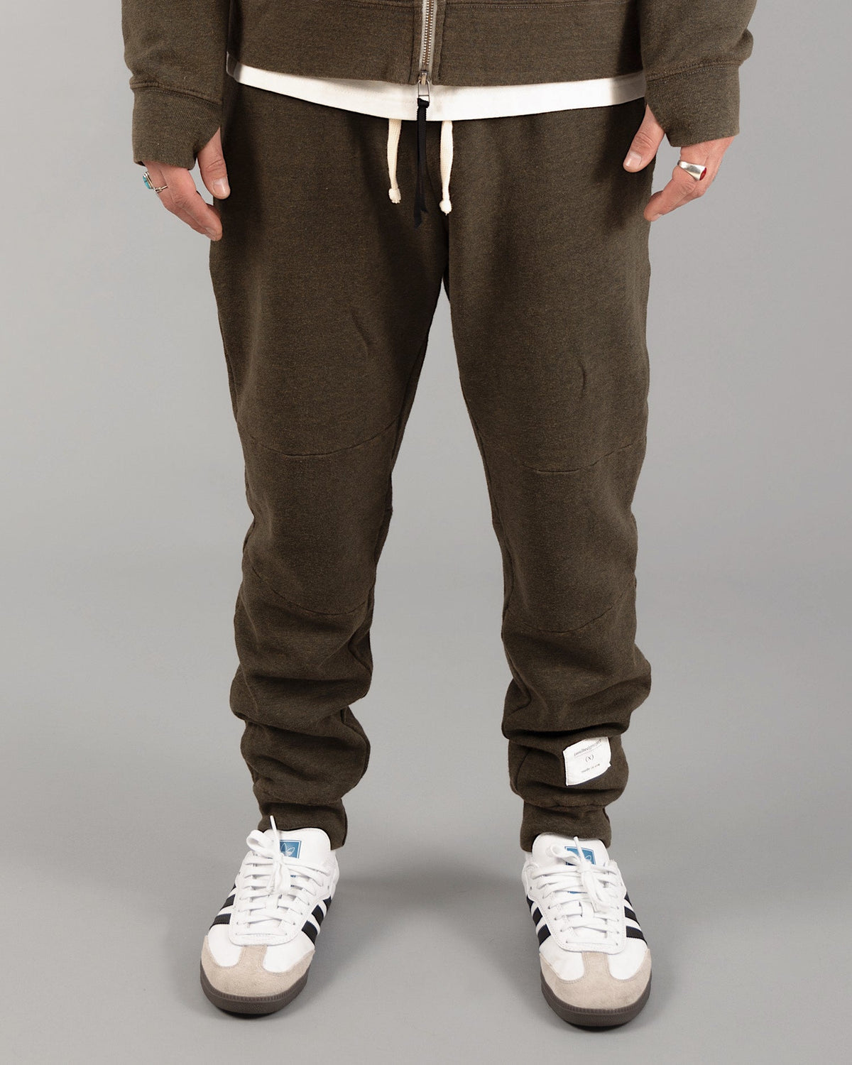 Signature Tri-Blend Sweats | Olive Drab