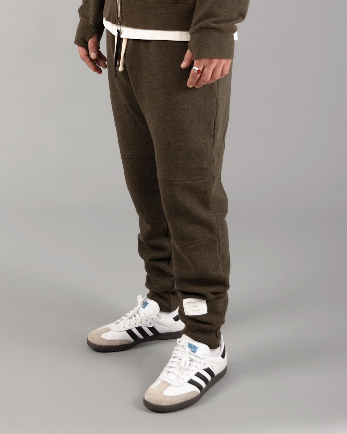 Signature Tri-Blend Sweats | Olive Drab