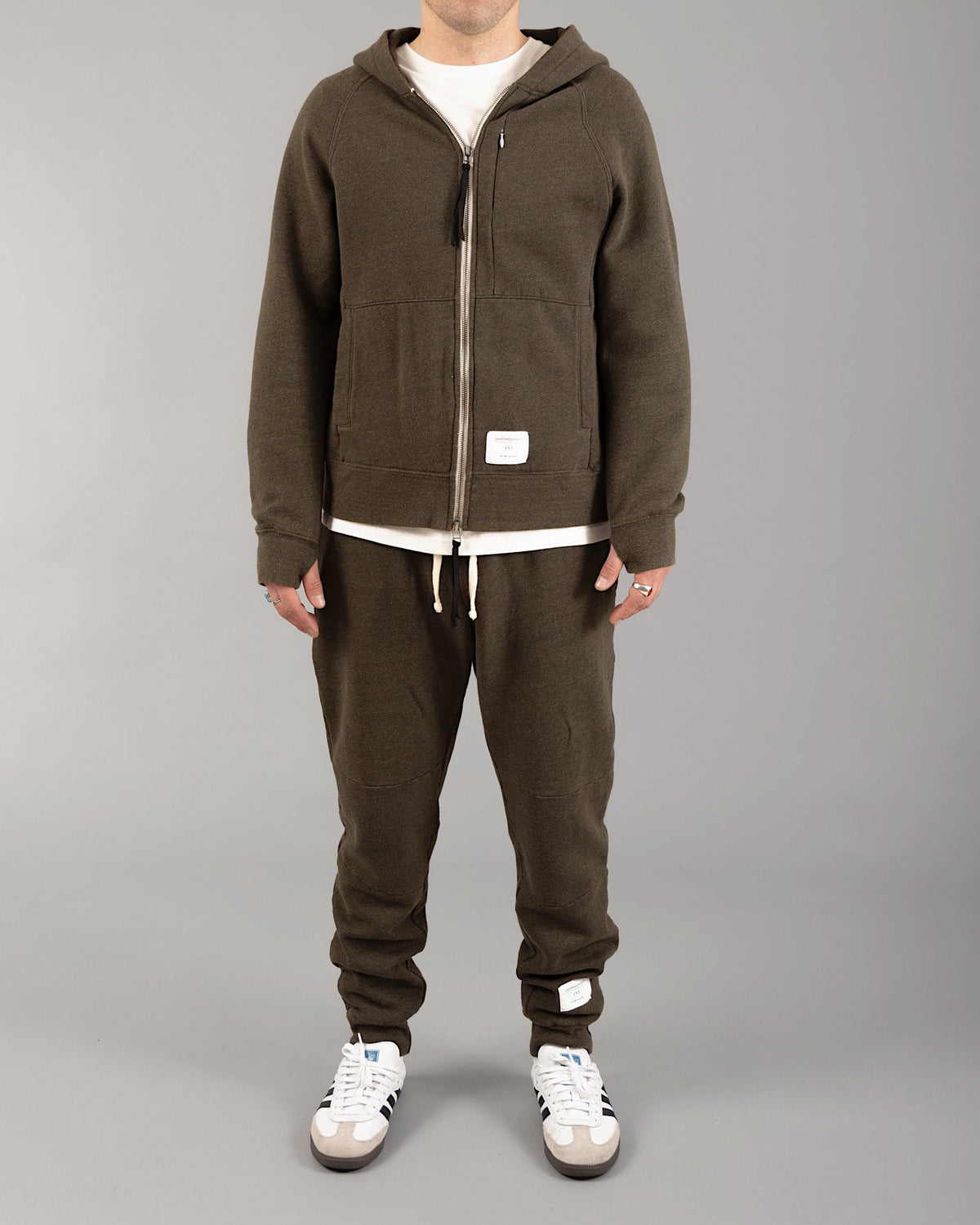 Signature Tri-Blend Sweats | Olive Drab