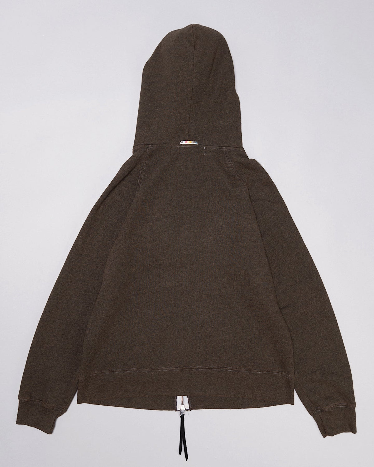 Signature Tri-Blend Zip Up | Olive Drab