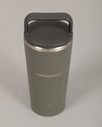 不鏽鋼隨行杯 | 岩灰色
