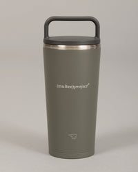 不鏽鋼隨行杯 | 岩灰色
