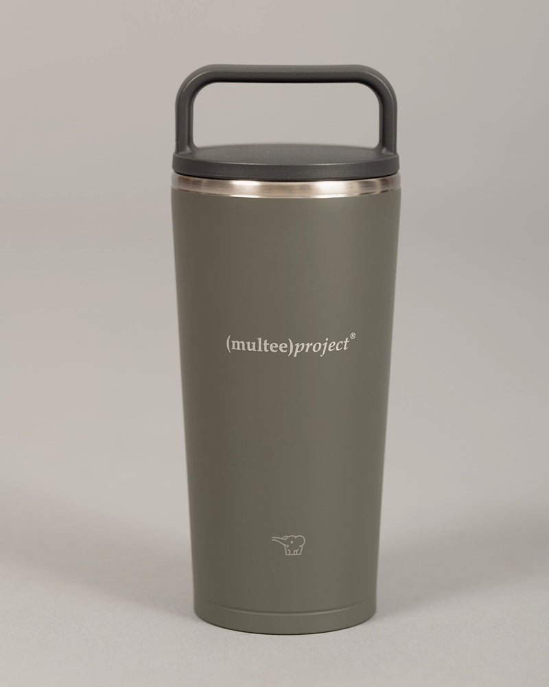 不鏽鋼隨行杯 | 岩灰色
