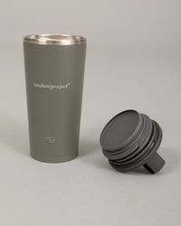不鏽鋼隨行杯 | 岩灰色