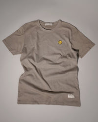 Be Happy Organic Tee | Sage Green