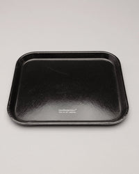 Catch-All 玻璃纖維托盤｜亮面黑