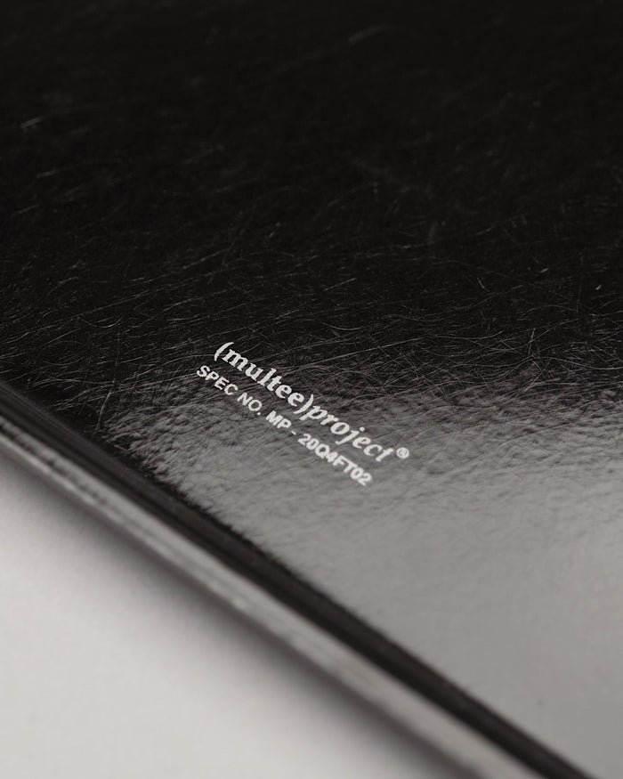 Catch-All 玻璃纖維托盤｜亮面黑