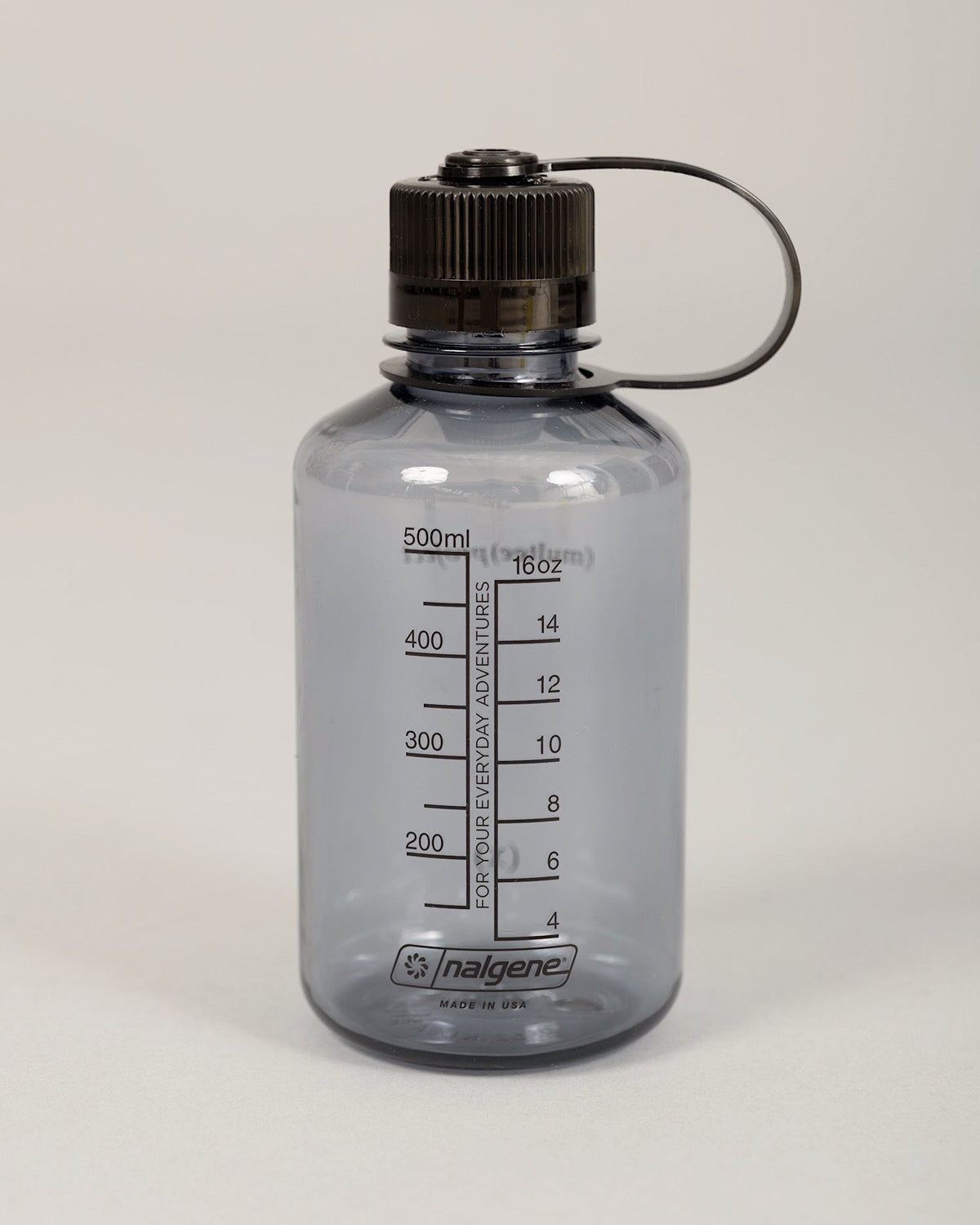 Daily Hydration Bottle - 16oz｜深灰色