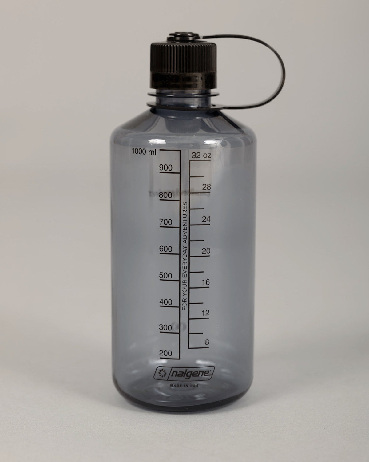 Daily Hydration Bottle - 32oz｜深灰色