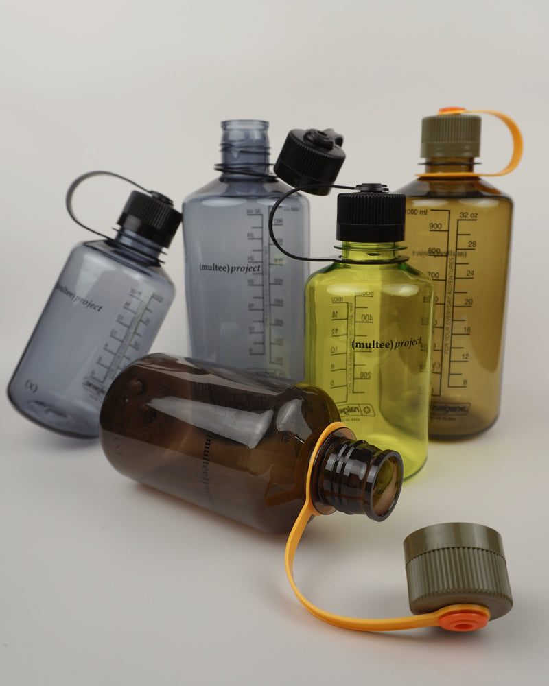 Daily Hydration Bottle - 32oz｜深灰色